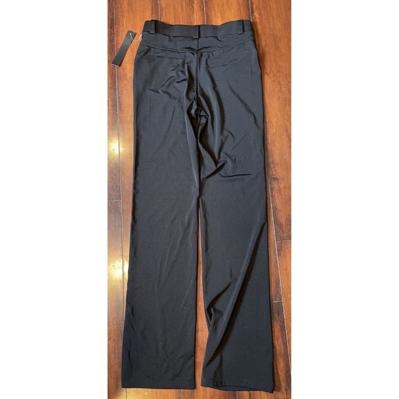 NWT - New Mix Spandex Pants - Style #YE01-Solid Pants (Black) - Size Medium - Picture 2 of 5